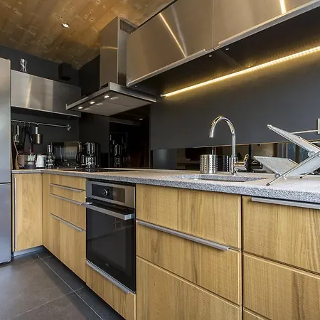 Appartement Standing Le Danay *