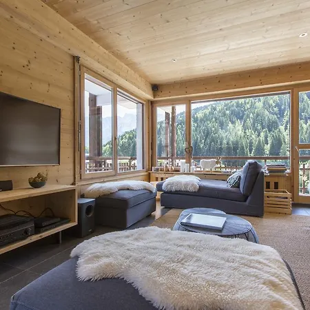 Standing Le Danay Appartement Le Grand-Bornand