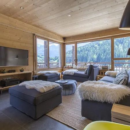 Standing Le Danay Appartement Le Grand-Bornand