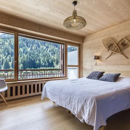 Standing Le Danay Appartement Le Grand-Bornand