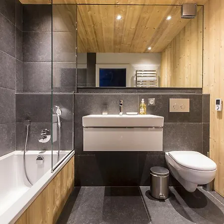 Appartement Standing Le Danay *